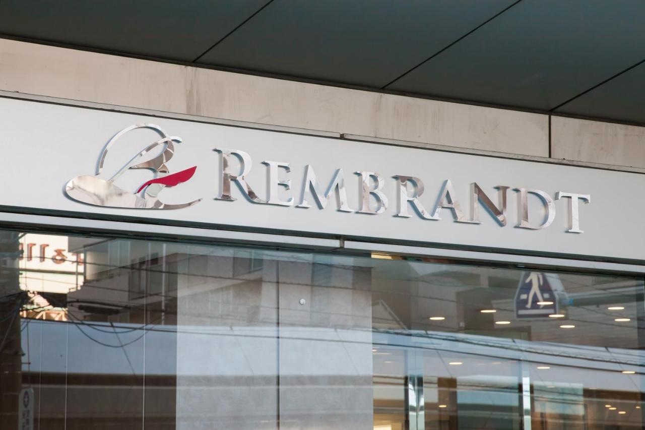 Rembrandt Hotel Ebina Exterior foto