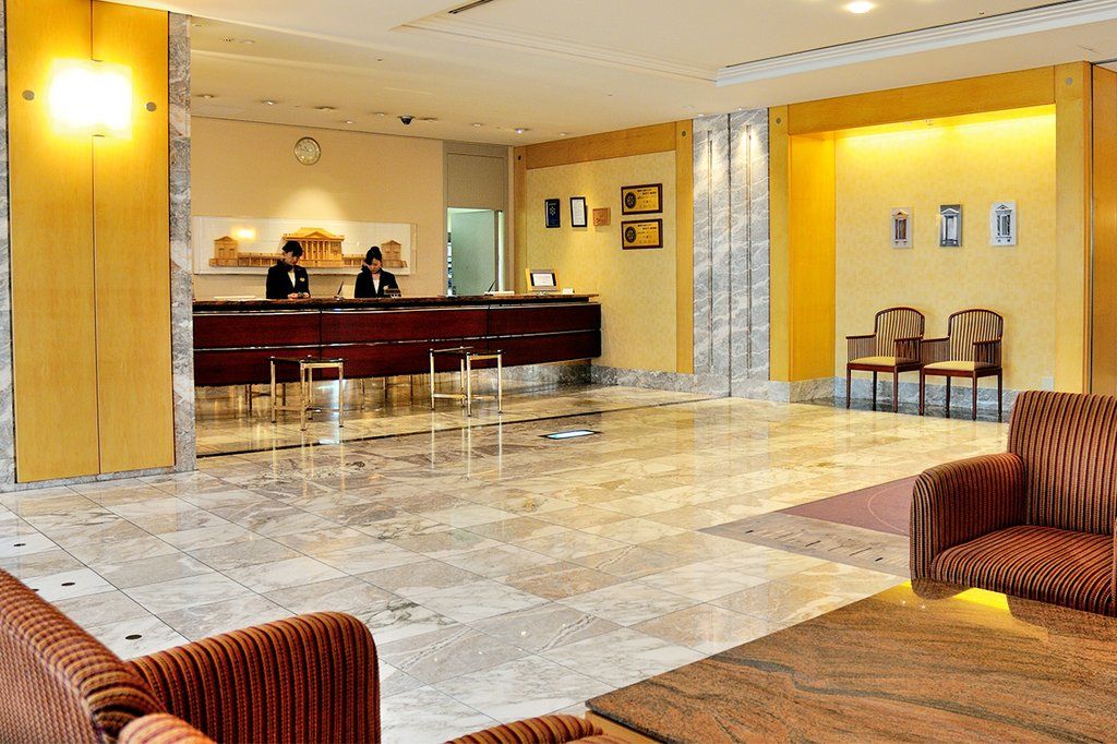 Rembrandt Hotel Ebina Exterior foto
